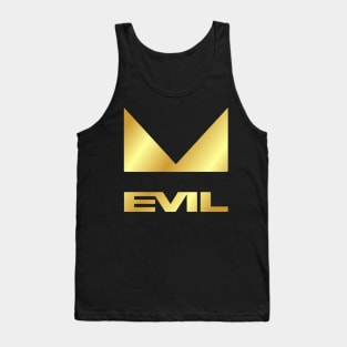 bike gold classic Tank Top